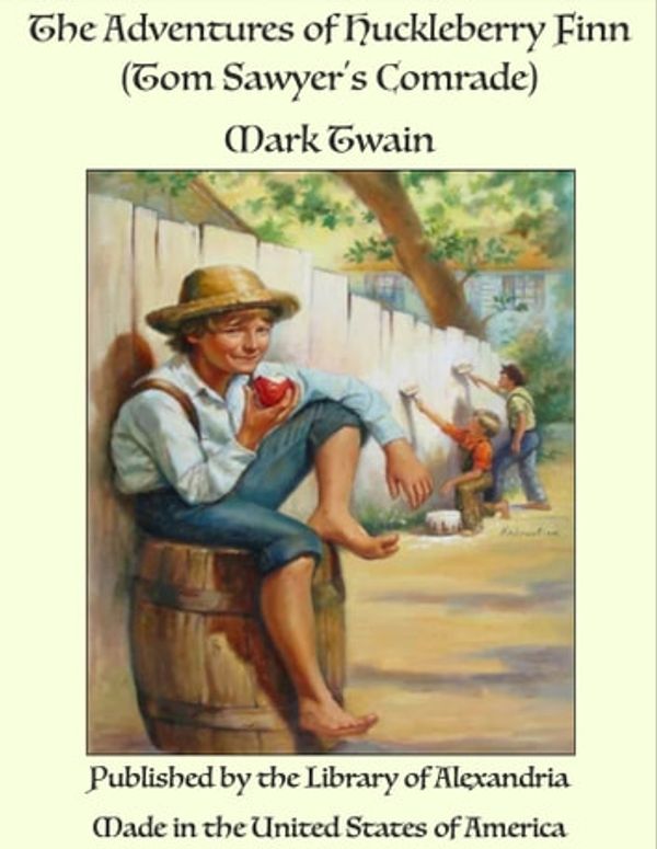 Cover Art for 9781613100233, The Adventures of Huckleberry Finn by Mark Twain