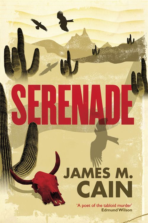 Cover Art for 9781780220208, Serenade by James M. Cain