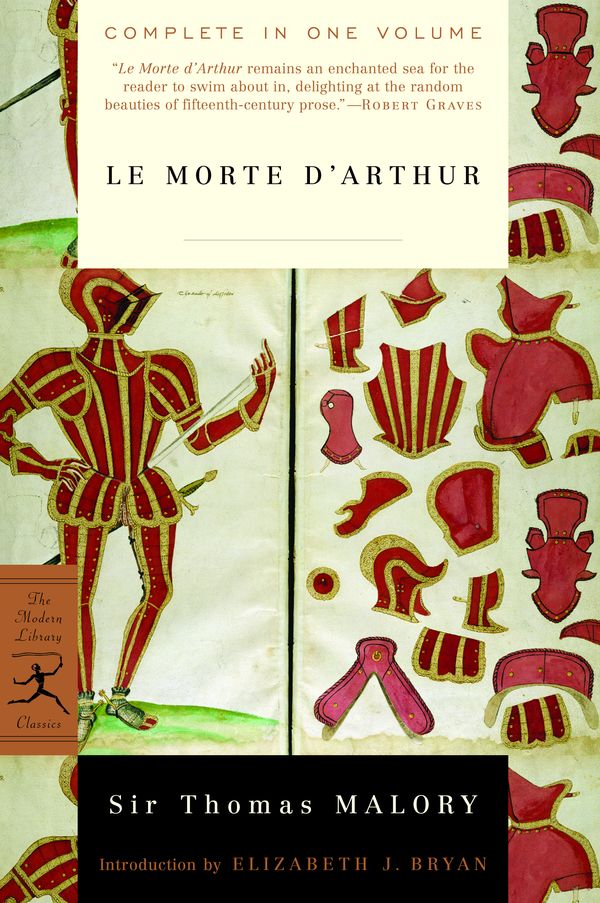 Cover Art for 9780375753220, Le Morte D'arthur by Thomas Malory