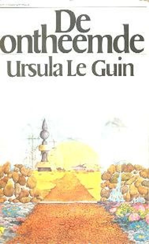 Cover Art for 9789027458636, De ontheemde by Ursula Kroeber Le Guin, Annemarie van Ewijck