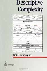 Cover Art for 9780387986005, Descriptive Complexity by Neil Immerman
