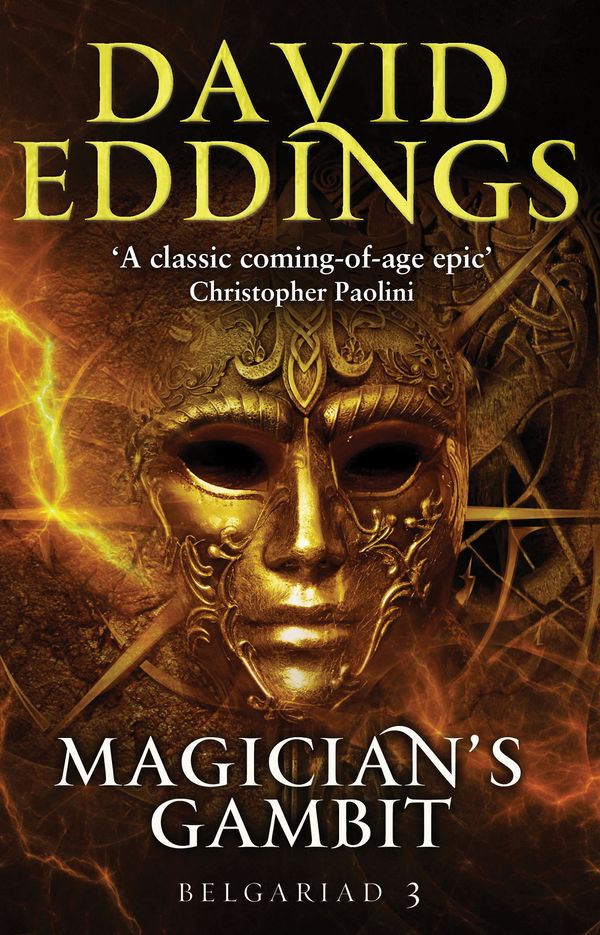 Cover Art for 9781407056609, Magician's Gambit: Book Three Of The Belgariad by David Eddings
