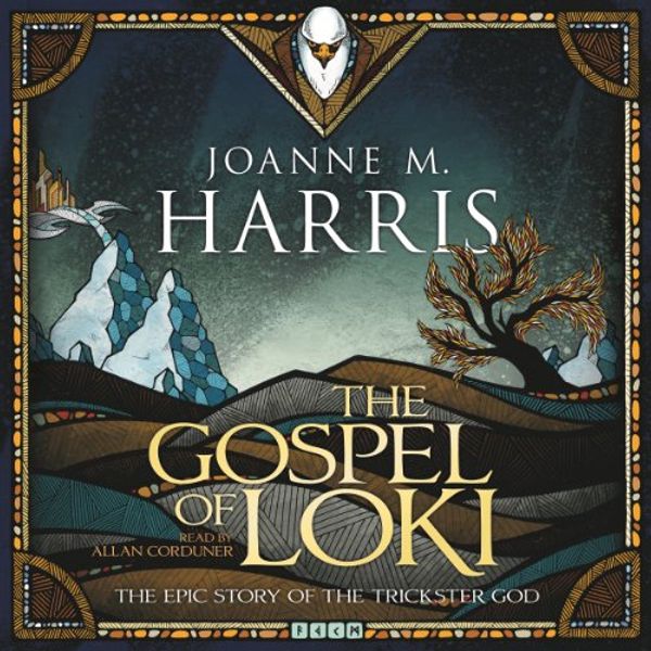 Cover Art for B00NENHENG, The Gospel of Loki by Joanne M Harris