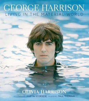Cover Art for 9789089312228, George Harrison / druk 1 by Olivia Harrison