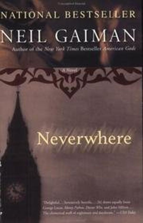 Cover Art for 9789603067108, Neverwhere by Neil Gaiman