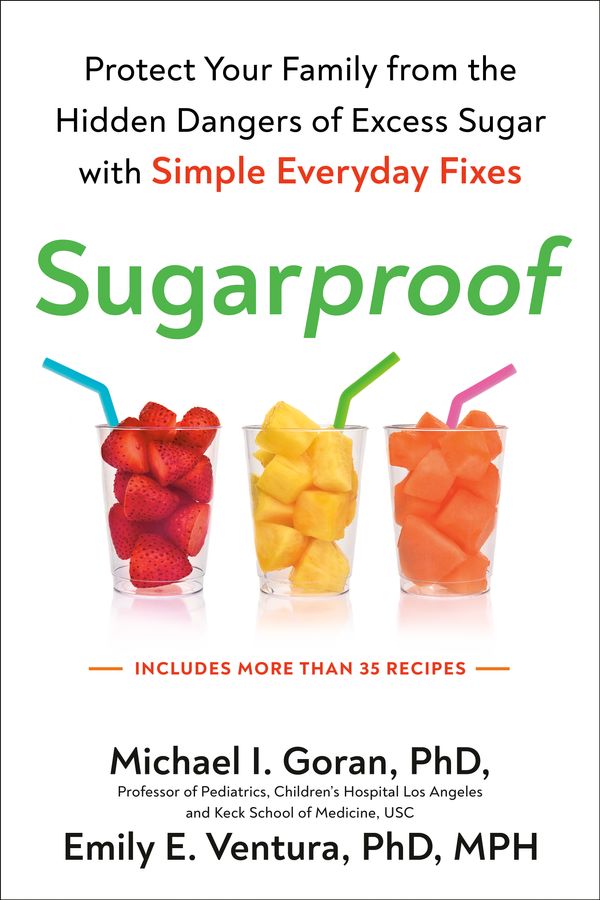 Cover Art for 9780593421390, Sugarproof by Michael Goran, Emily Ventura