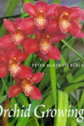 Cover Art for 9780706377439, Orchid Growing by Peter McKenzie Black