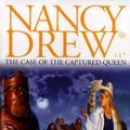 Cover Art for B009K58V3Y, The Case of the Captured Queen (Nancy Drew Book 147) by Carolyn Keene