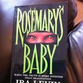 Cover Art for 9780670907847, Rosemary's Baby by Ira Levin