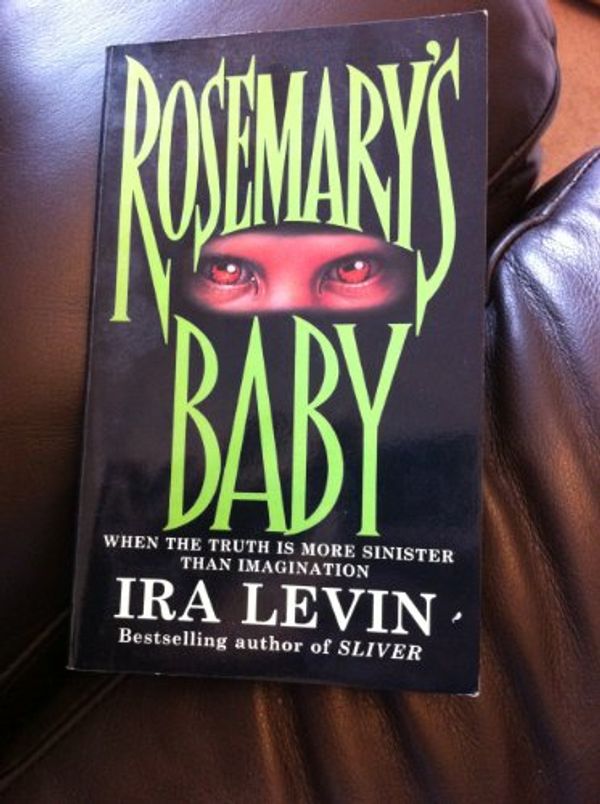 Cover Art for 9780670907847, Rosemary's Baby by Ira Levin