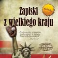 Cover Art for 9788375065190, Zapiski z wielkiego kraju by Bill Bryson