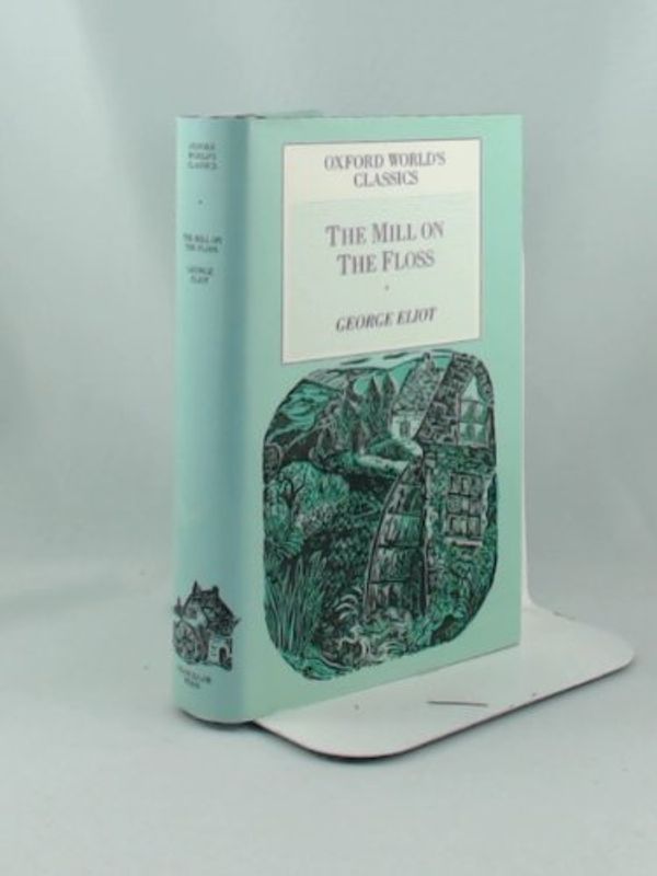 Cover Art for 9781851520411, Mill on the Floss by Eliot, George