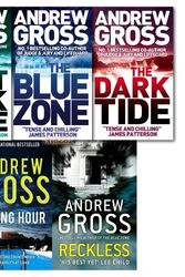 Cover Art for 9780007937011, Andrew Gross Collection 5 Books Set NEW (Reckless, Killing Hour,The Blue Zone, The Dark Tide, Don't Look Twice)) by Andrew Gross
