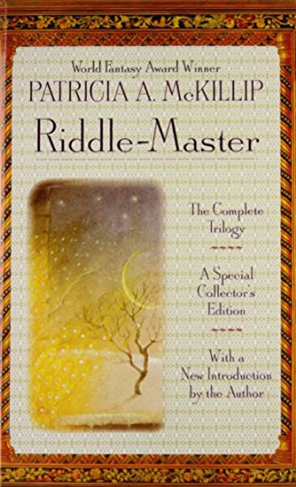 Cover Art for 9781439501092, Riddle-master by Patricia A. McKillip