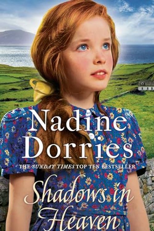 Cover Art for 9781786697509, The Blue Velvet Ribbon by Nadine Dorries