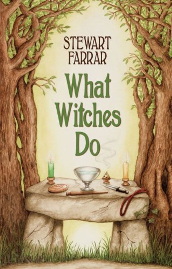 Cover Art for 9780709090144, What Witches Do by Stewart Farrar