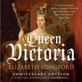 Cover Art for 9781409186380, Queen Victoria by Elizabeth Longford