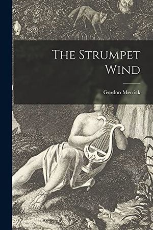 Cover Art for 9781015183575, The Strumpet Wind by Gordon Merrick