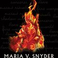 Cover Art for B006WEHOSO, Fire Study (Soulfinders Book 3) by Maria V. Snyder