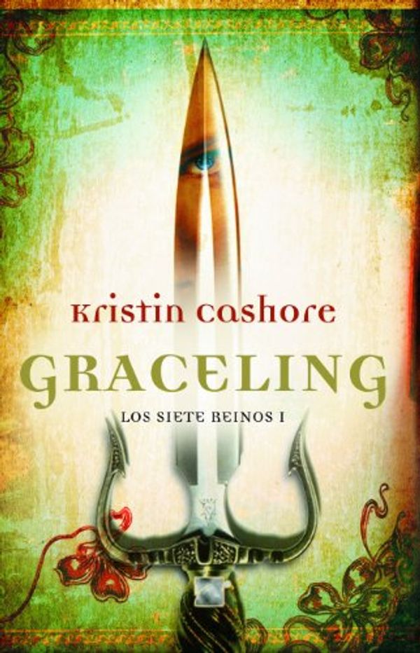 Cover Art for 9788499184579, Graceling by Kristin Cashore