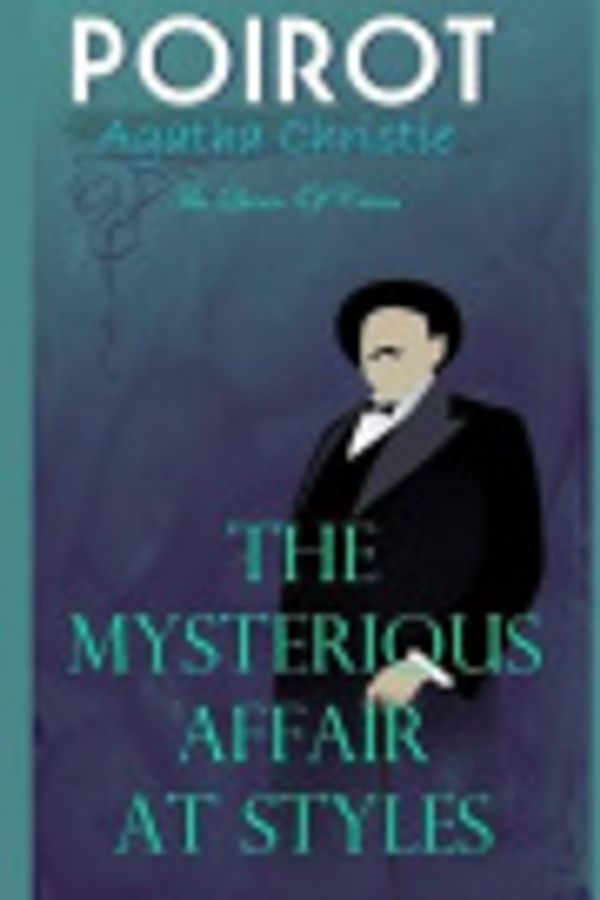 Cover Art for 9781502850126, The Mysterious Affair at Styles by Agatha Christie