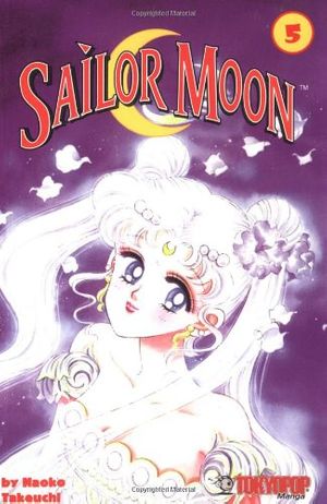 Cover Art for 9781892213204, Sailor Moon, Vol. 5 by Naoko Takeuchi