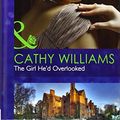 Cover Art for 9780263227680, The Girl He'd Overlooked by Cathy Williams