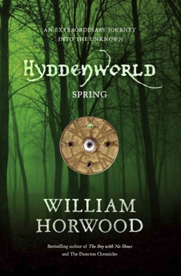 Cover Art for 9781743035511, Hyddenworld by William Horwood