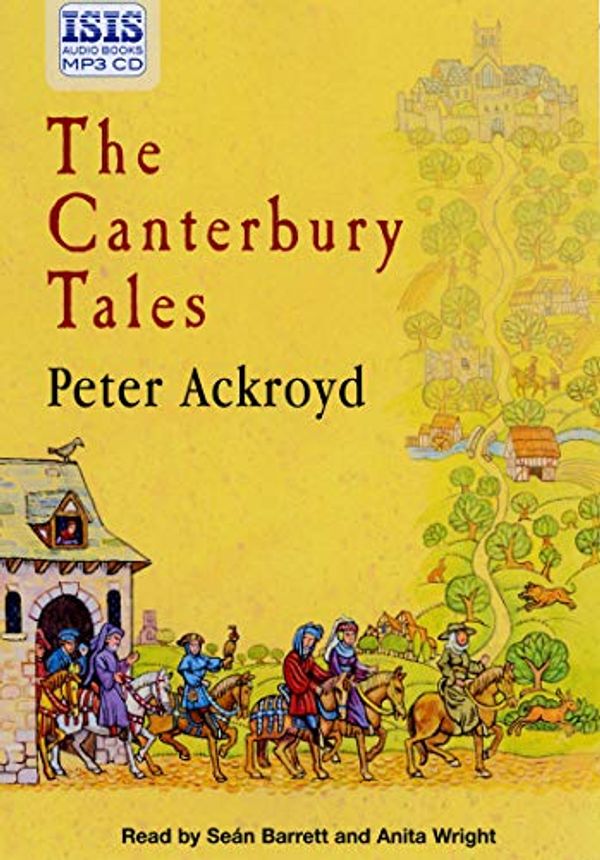 Cover Art for 9780753144060, The Canterbury Tales by Peter Ackroyd