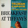 Cover Art for 9780451026569, Breakfast at Tiffany's by Truman Capote