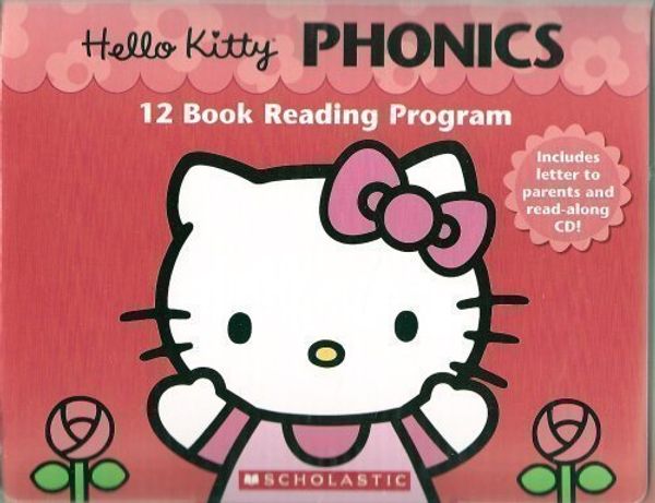 Cover Art for 9780439021159, Hello Kitty Phonics Boxed Set: 12 Book Reading Program (12 Books and Audio CD) by Quinlan B. Lee, Sachiho Hino
