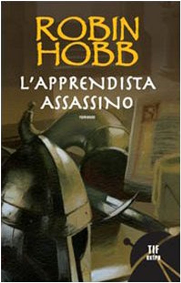 Cover Art for 9788834710883, L'apprendista assassino by Robin Hobb