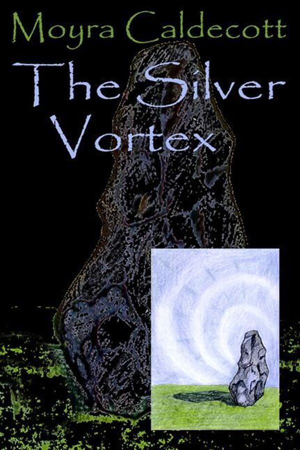 Cover Art for 9781843193128, The Silver Vortex by Moyra Caldecott
