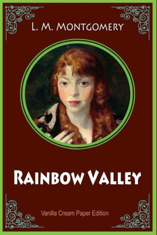 Cover Art for 9781539749561, Rainbow Valley by L. M. Montgomery