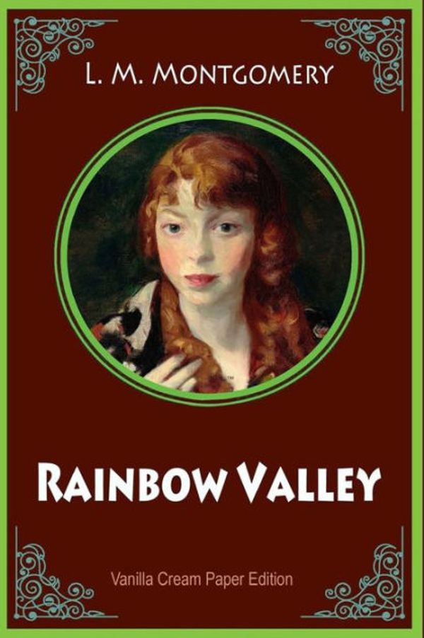 Cover Art for 9781539749561, Rainbow Valley by L. M. Montgomery