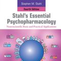 Cover Art for 9781107025981, Stahl's Essential Psychopharmacology by Stephen M. Stahl