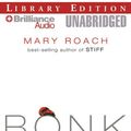 Cover Art for 9781423316671, Bonk: The Curious Coupling of Science and Sex by Mary Roach