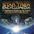 Cover Art for 9780671536091, The Star Trek Encyclopedia by Michael Okuda, Denise Okuda, Debbie Mirek