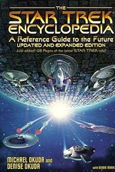 Cover Art for 9780671536091, The Star Trek Encyclopedia by Michael Okuda, Denise Okuda, Debbie Mirek
