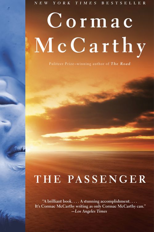 Cover Art for 9780307389091, The Passenger by Cormac McCarthy