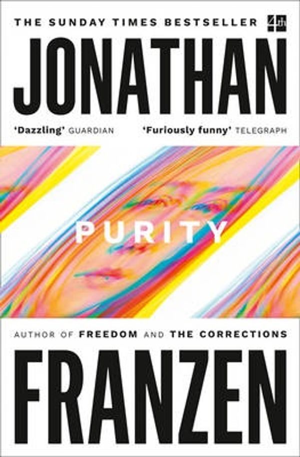 Cover Art for 9780008192518, Purity by Jonathan Franzen
