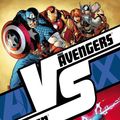 Cover Art for 9780785165200, Avengers vs. X-Men by Hachette Australia