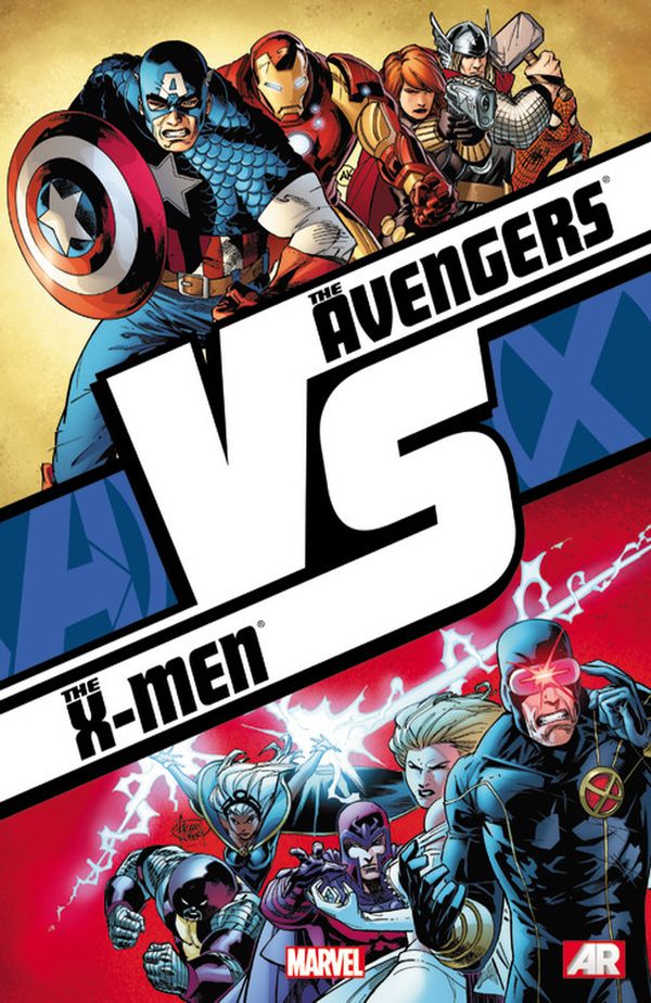 Cover Art for 9780785165200, Avengers vs. X-Men by Hachette Australia