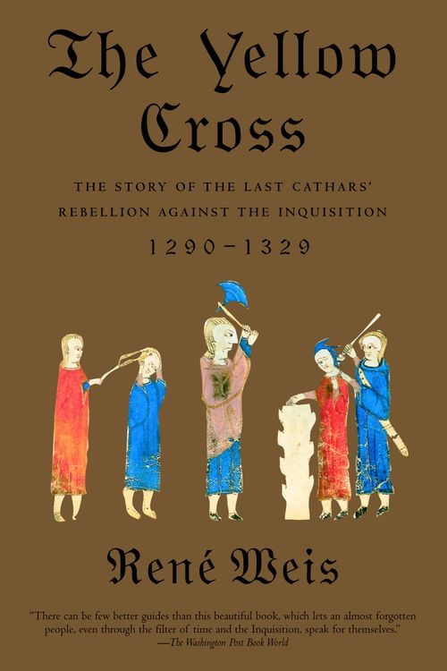 Cover Art for 9780375704413, The Yellow Cross by Rene Weis