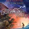 Cover Art for 9781484787786, Percy Jackson and the Olympians the Lightning Thief Illustrated Edition (Percy Jackson & the Olympians) by Rick Riordan