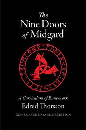 Cover Art for 9780692121931, The Nine Doors of Midgard by Edred Thorsson