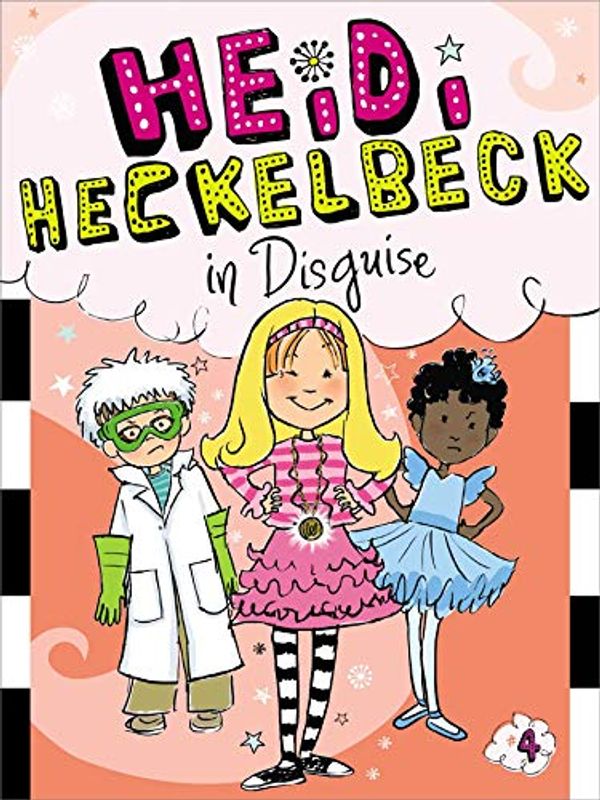 Cover Art for B005C7CX9W, Heidi Heckelbeck in Disguise by Wanda Coven