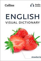 Cover Art for 9780008372279, English Visual Dictionary by Collins Dictionaries