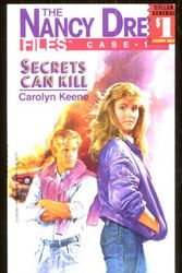 Cover Art for 9780671625641, Secrets Can Kill by Carolyn Keene