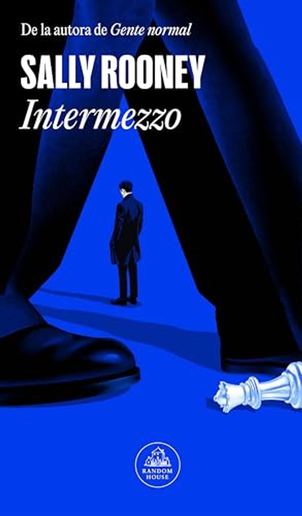 Cover Art for B0CW1GM238, Intermezzo (Spanish Edition) by Sally Rooney